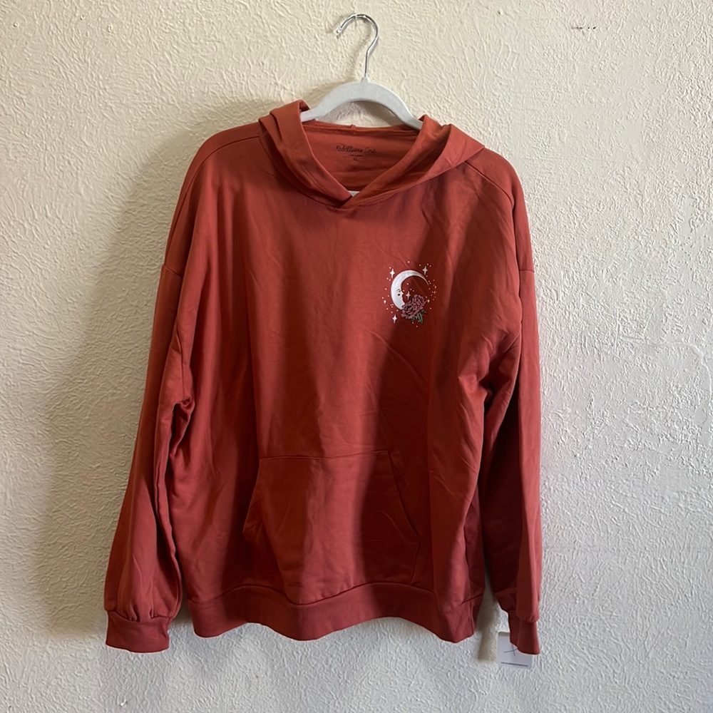 NWT Rebellions One hoodie XL